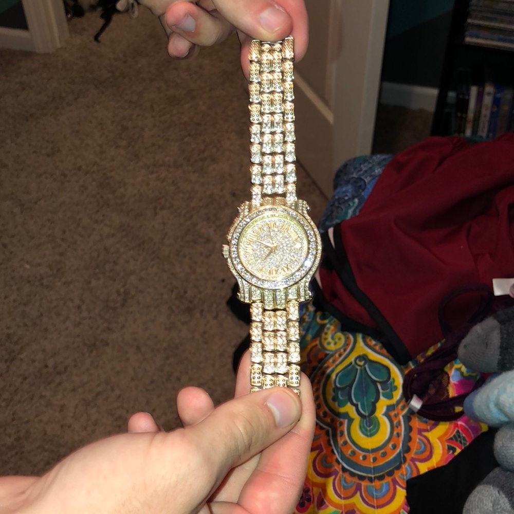 a watch